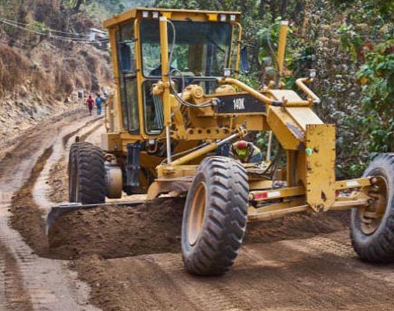 Grader Ticket Sydney